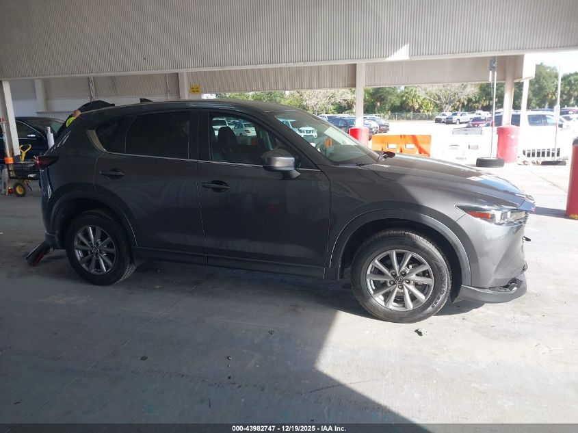 2023 Mazda Cx-5 2.5 S Select VIN: JM3KFBBMXP0223246 Lot: 43982747