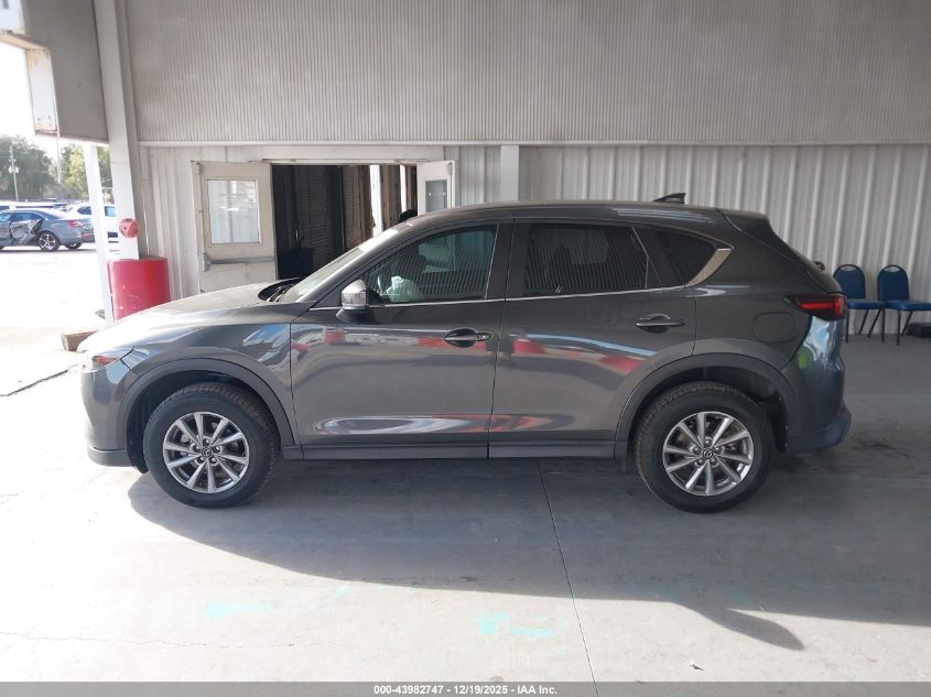 2023 Mazda Cx-5 2.5 S Select VIN: JM3KFBBMXP0223246 Lot: 43982747