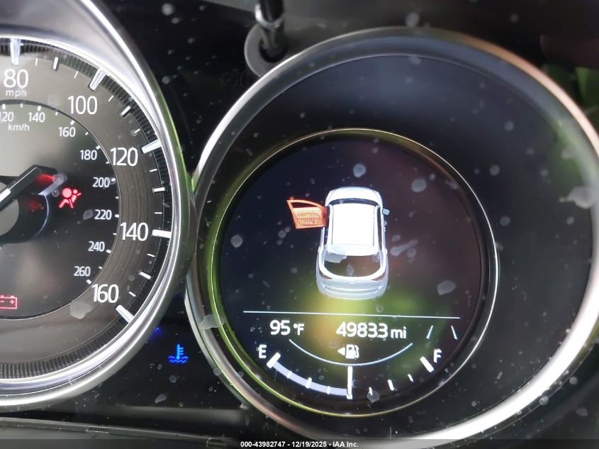 2023 Mazda Cx-5 2.5 S Select VIN: JM3KFBBMXP0223246 Lot: 43982747