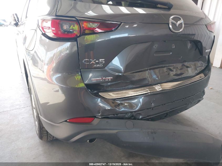 2023 Mazda Cx-5 2.5 S Select VIN: JM3KFBBMXP0223246 Lot: 43982747