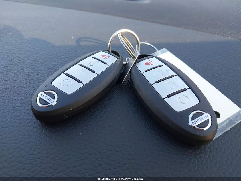 2022 Nissan Rogue Sport Sl Awd Xtronic Cvt VIN: JN1BJ1CW9NW492577 Lot: 43982750