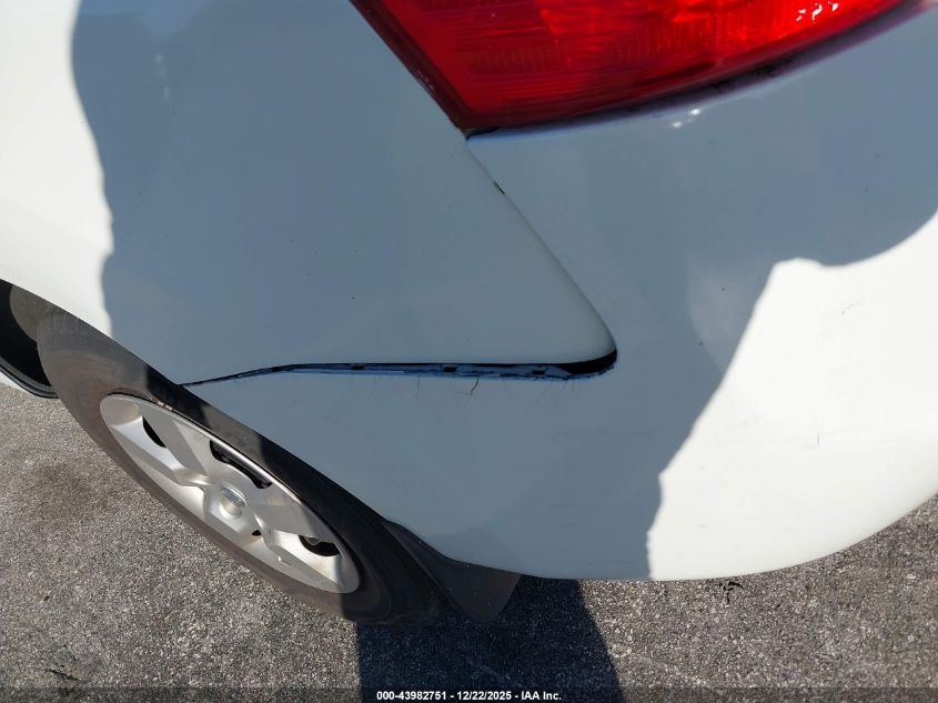 2012 Nissan Rogue S VIN: JN8AS5MV2CW358028 Lot: 43982751