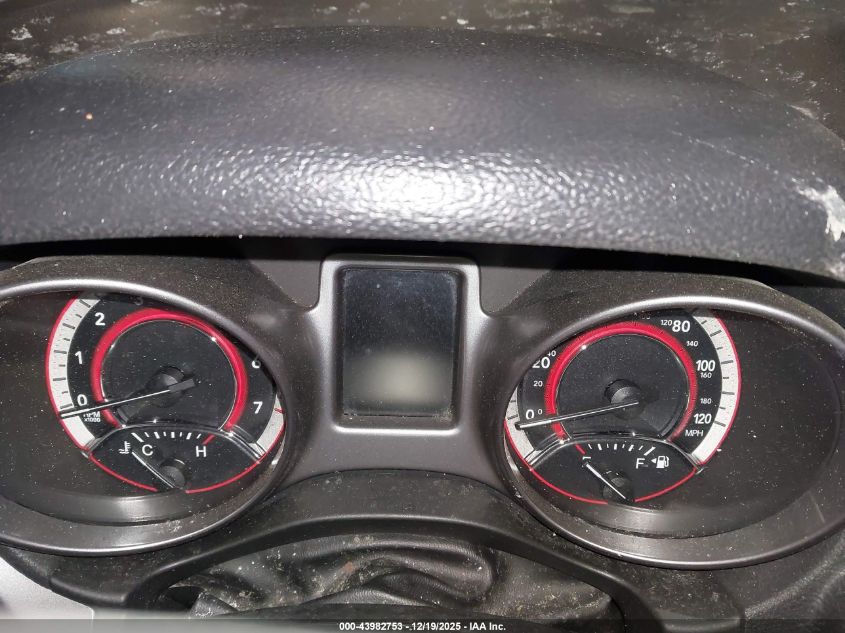 2018 Dodge Journey Crossroad VIN: 3C4PDCGG5JT378438 Lot: 43982753