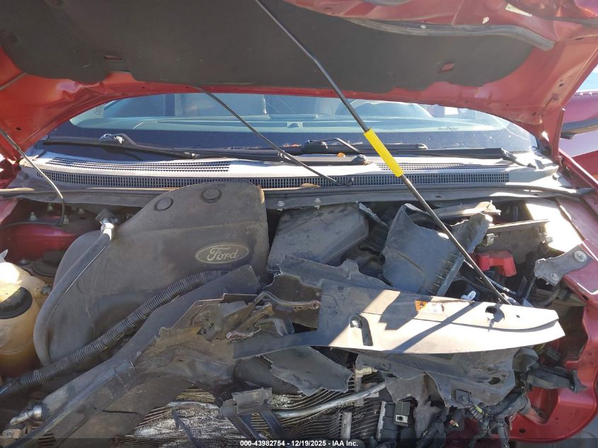 2013 Ford Edge Limited VIN: 2FMDK3KC5DBB41411 Lot: 43982754