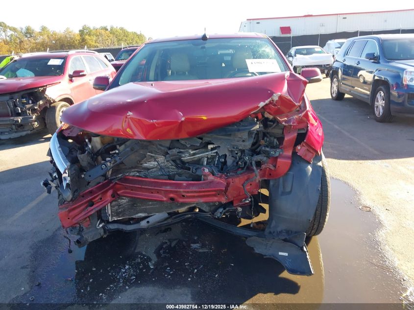 2013 Ford Edge Limited VIN: 2FMDK3KC5DBB41411 Lot: 43982754