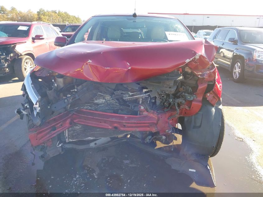 2013 Ford Edge Limited VIN: 2FMDK3KC5DBB41411 Lot: 43982754