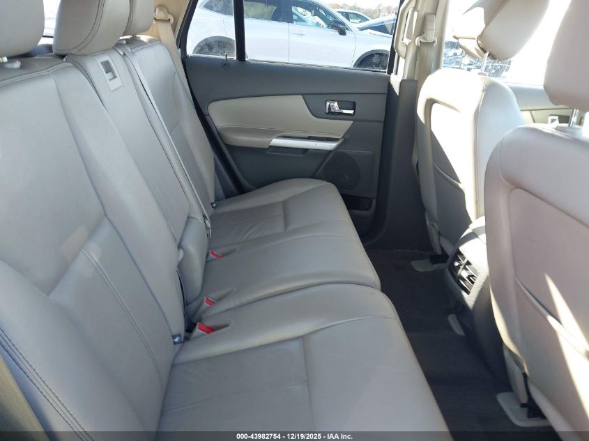 2013 Ford Edge Limited VIN: 2FMDK3KC5DBB41411 Lot: 43982754