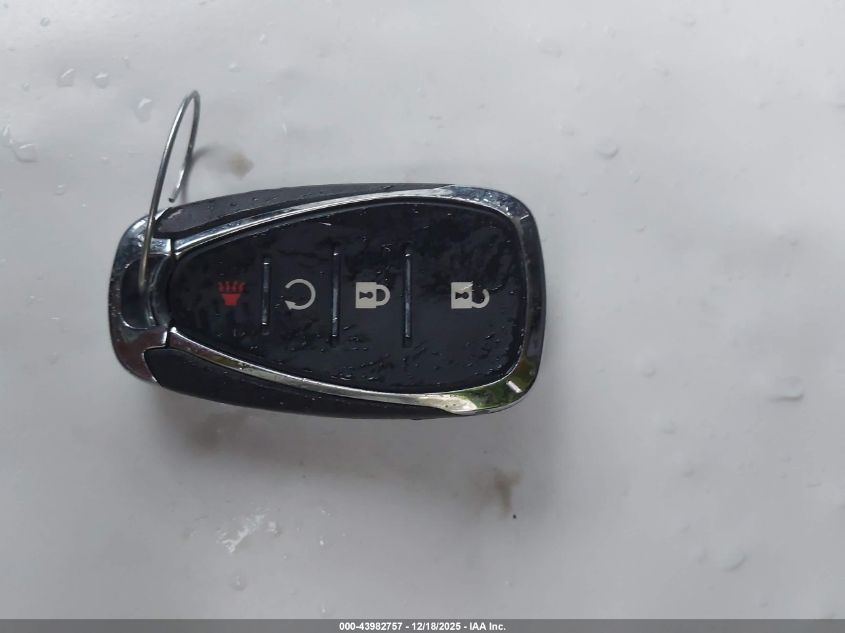 2025 Chevrolet Trax Fwd Lt VIN: KL77LHEP6SC292097 Lot: 43982757