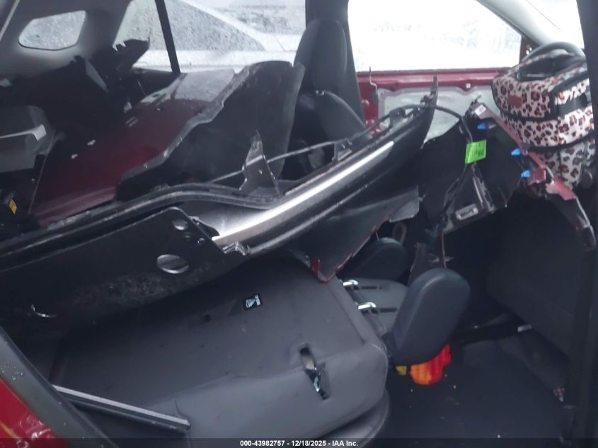 2025 Chevrolet Trax Fwd Lt VIN: KL77LHEP6SC292097 Lot: 43982757