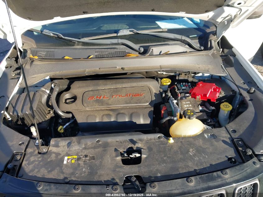 2019 Jeep Compass Trailhawk 4X4 VIN: 3C4NJDDB2KT695383 Lot: 43982760