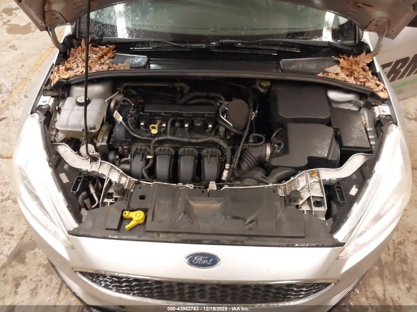 2016 Ford Focus S VIN: 1FADP3E24GL311082 Lot: 43982763