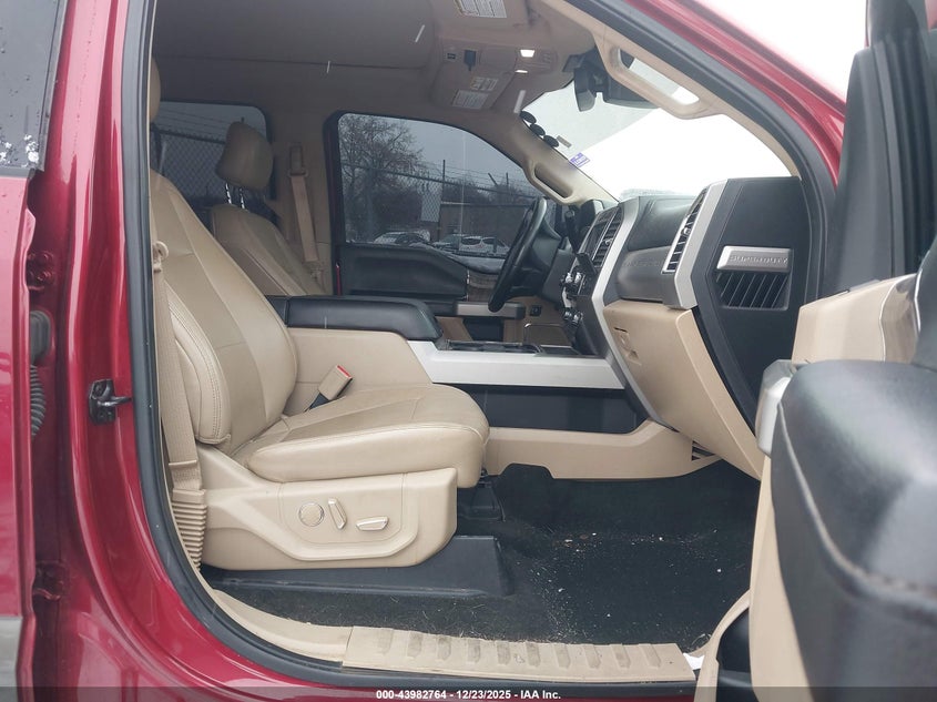 2017 Ford F-250 Lariat