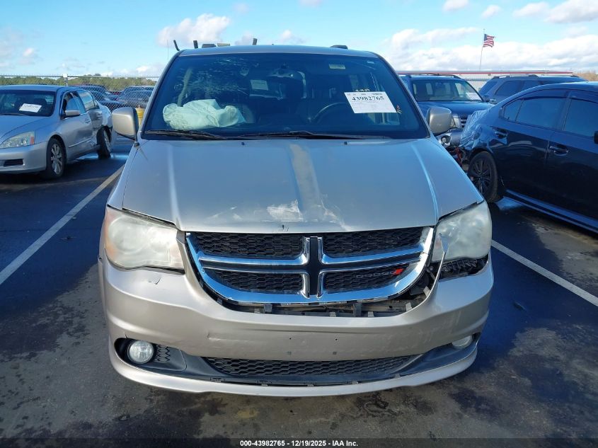 2014 Dodge Grand Caravan Sxt 30Th Anniversary VIN: 2C4RDGCG6ER298970 Lot: 43982765