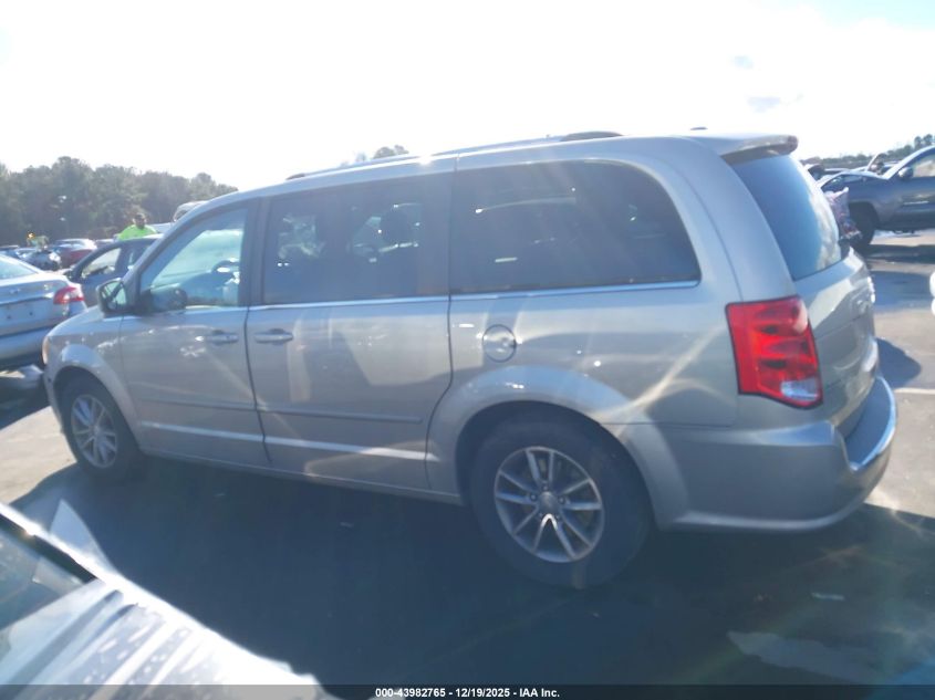 2014 Dodge Grand Caravan Sxt 30Th Anniversary VIN: 2C4RDGCG6ER298970 Lot: 43982765