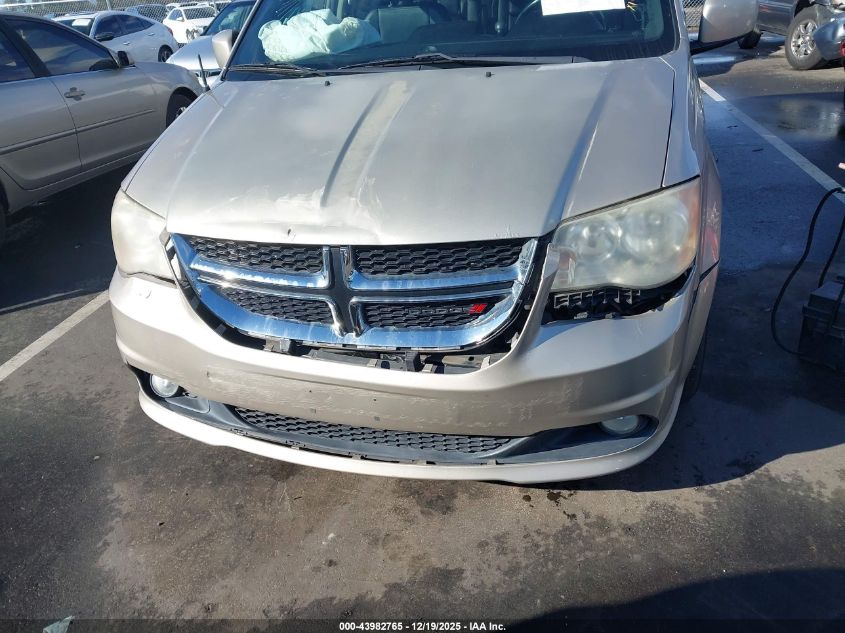 2014 Dodge Grand Caravan Sxt 30Th Anniversary VIN: 2C4RDGCG6ER298970 Lot: 43982765