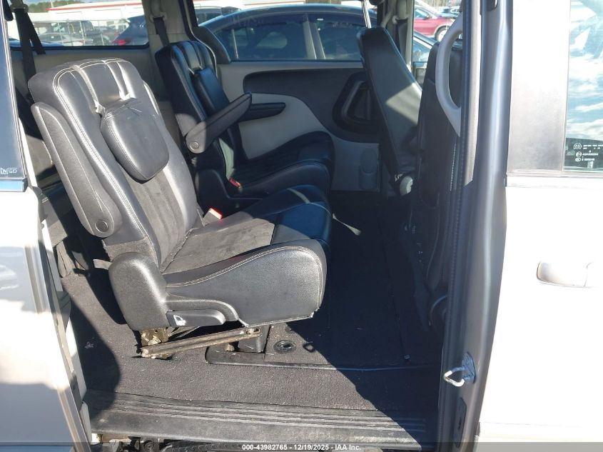 2014 Dodge Grand Caravan Sxt 30Th Anniversary VIN: 2C4RDGCG6ER298970 Lot: 43982765