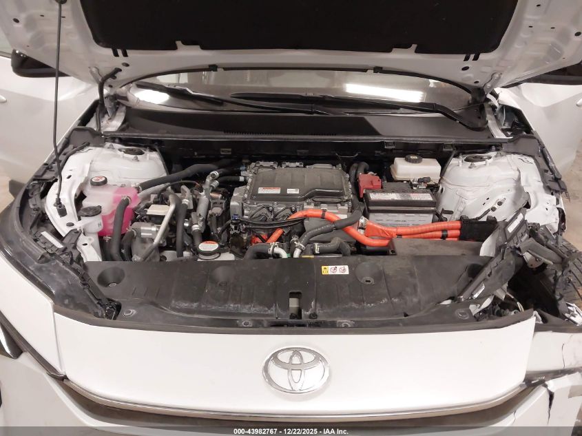 2024 Toyota Bz4X Xle VIN: JTMABACA8RA078042 Lot: 43982767