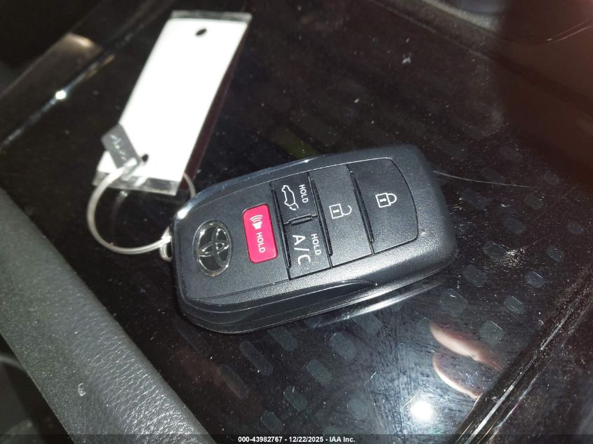 2024 Toyota Bz4X Xle VIN: JTMABACA8RA078042 Lot: 43982767