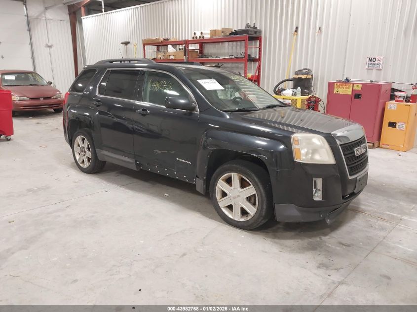 2011 GMC Terrain Sle-2