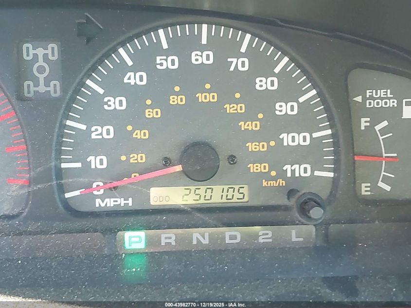 1999 Toyota 4Runner Limited V6 VIN: JT3HN87R1X0201301 Lot: 43982770