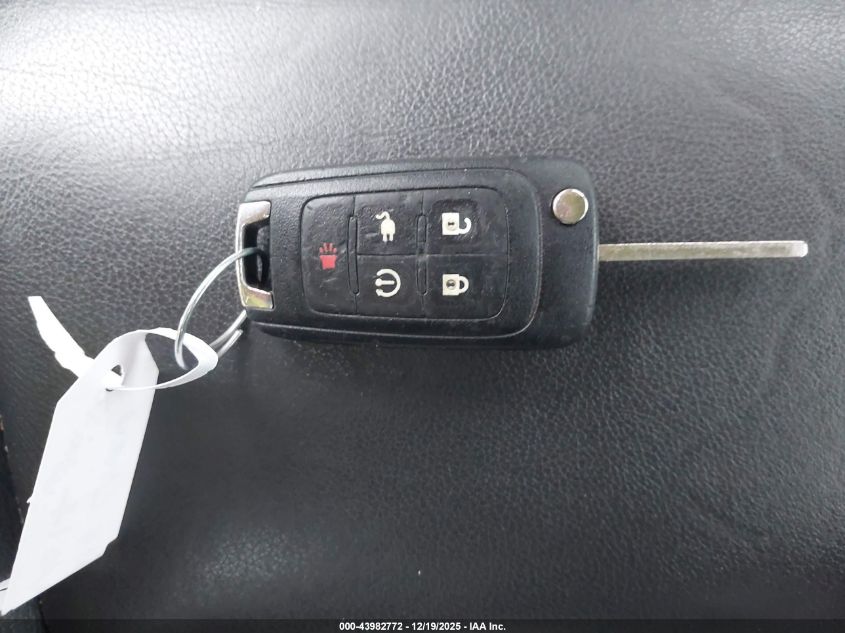 2014 Chevrolet Volt VIN: 1G1RH6E43EU151986 Lot: 43982772