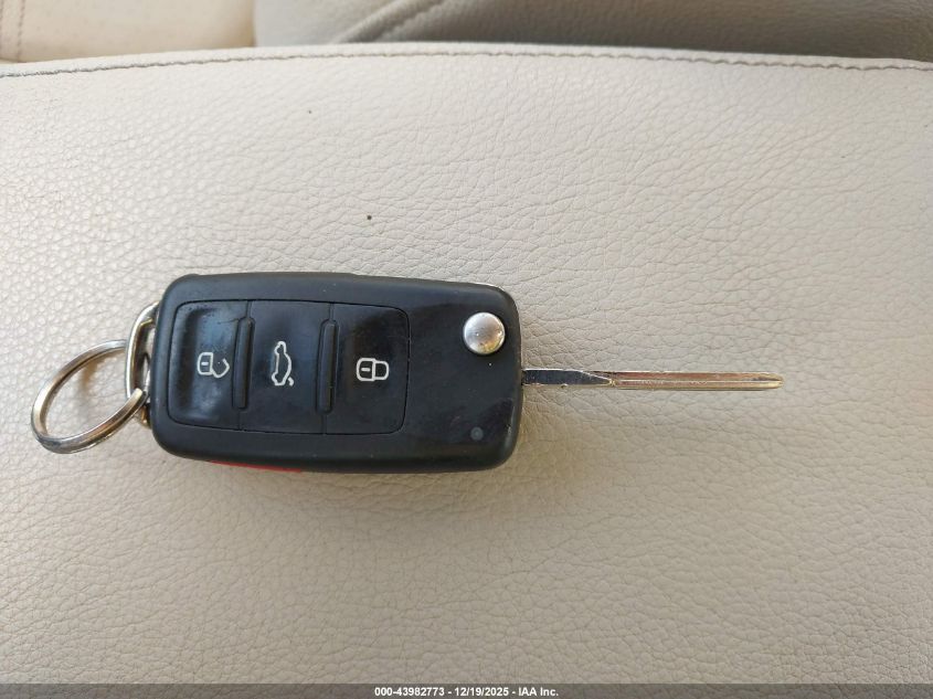 2012 Volkswagen Jetta 2.5L Se VIN: 3VWDP7AJ1CM300755 Lot: 43982773