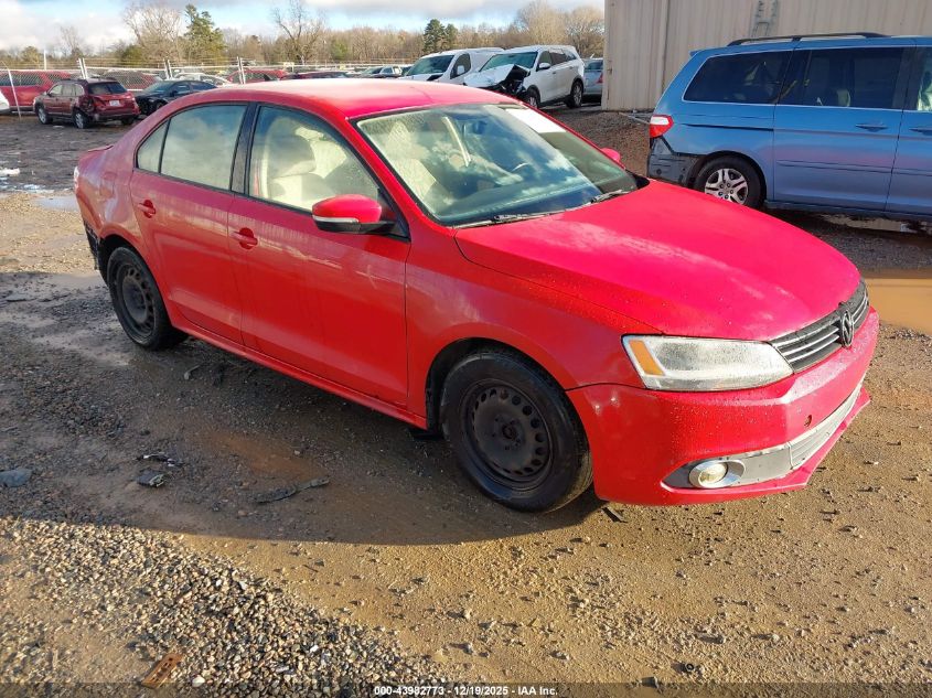 2012 Volkswagen Jetta