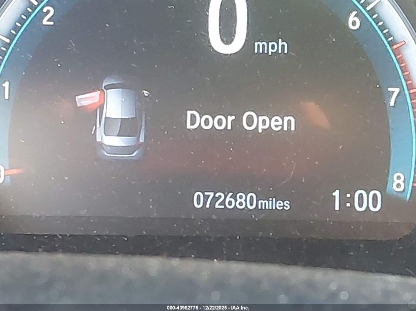 2021 Honda Civic Ex VIN: 19XFC1F34ME010214 Lot: 43982776