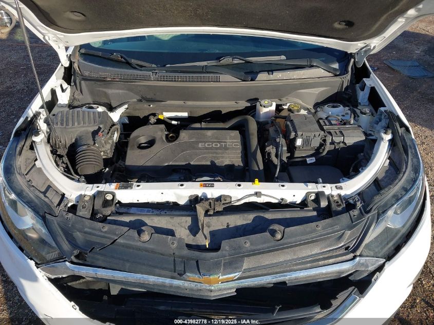 2019 Chevrolet Equinox Lt VIN: 2GNAXUEV6K6210406 Lot: 43982778