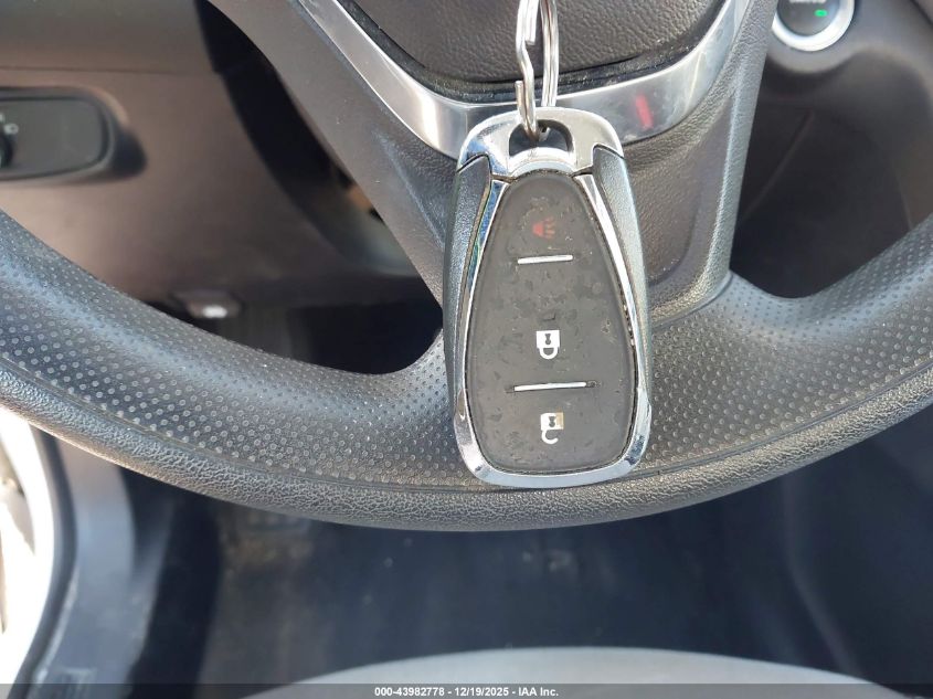 2019 Chevrolet Equinox Lt VIN: 2GNAXUEV6K6210406 Lot: 43982778