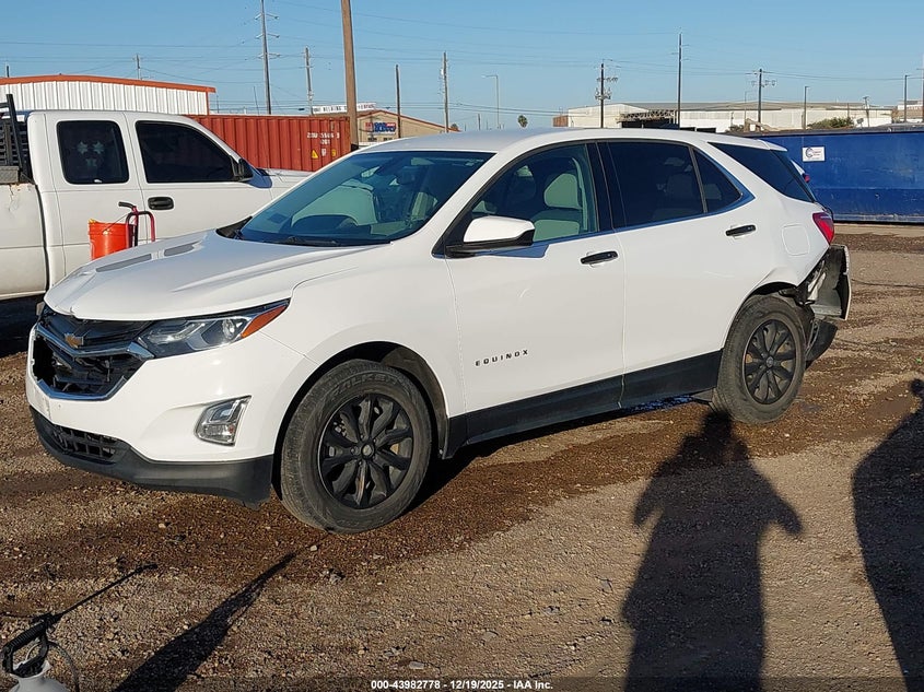 2019 Chevrolet Equinox Lt