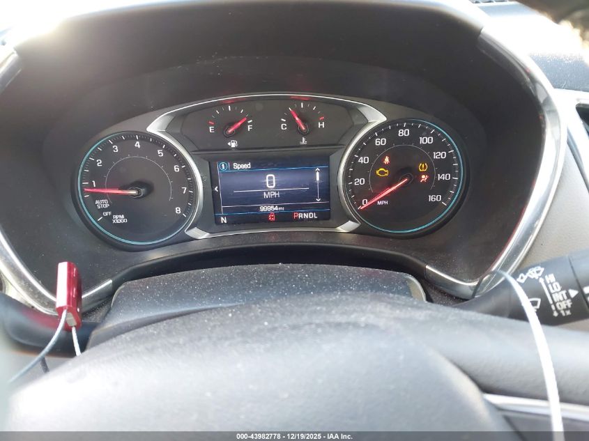 2019 Chevrolet Equinox Lt VIN: 2GNAXUEV6K6210406 Lot: 43982778