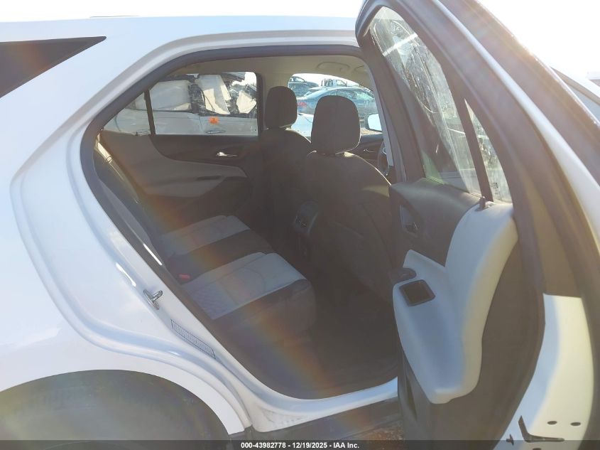 2019 Chevrolet Equinox Lt VIN: 2GNAXUEV6K6210406 Lot: 43982778