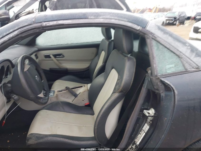 1998 Mercedes-Benz Slk 230 VIN: WDBKK47F0WF046050 Lot: 43982782