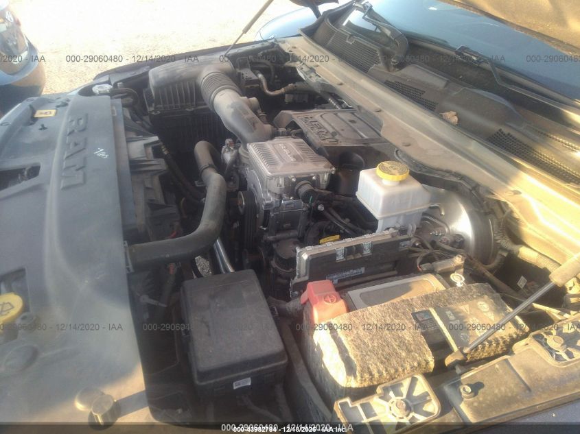 2019 Ram 1500 Laramie 4X2 5'7 Box VIN: 1C6RREJT0KN770831 Lot: 43982784