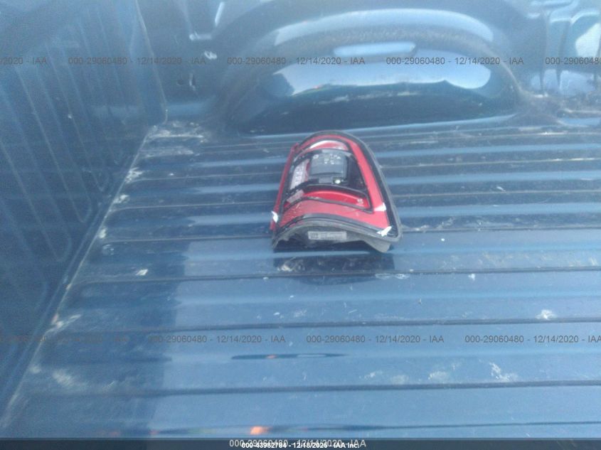 2019 Ram 1500 Laramie 4X2 5'7 Box VIN: 1C6RREJT0KN770831 Lot: 43982784