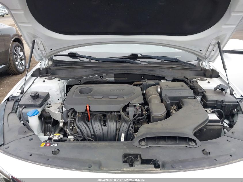 2019 Kia Optima Lx VIN: 5XXGT4L39KG305050 Lot: 43982788