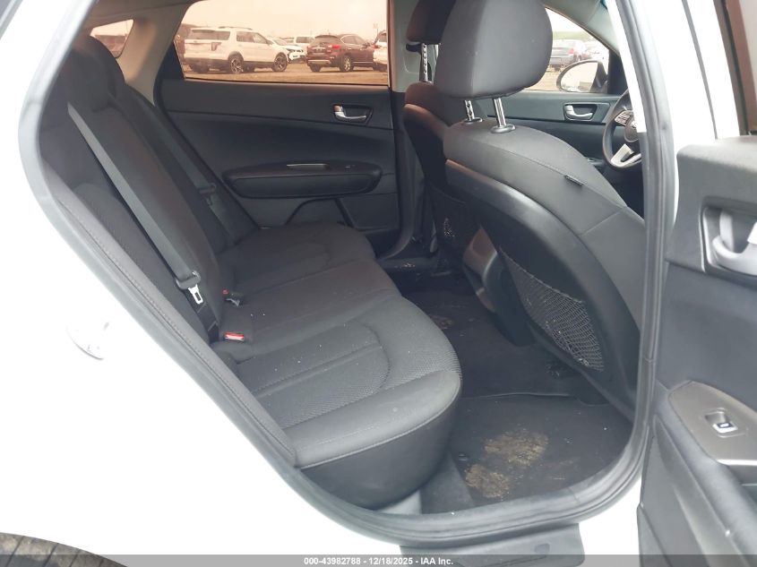 2019 Kia Optima Lx VIN: 5XXGT4L39KG305050 Lot: 43982788