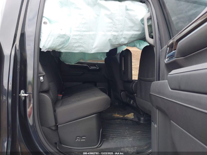 2022 Chevrolet Silverado 1500 4Wd Short Bed Lt With 2Fl VIN: 1GCPDKEK1NZ640214 Lot: 43982793