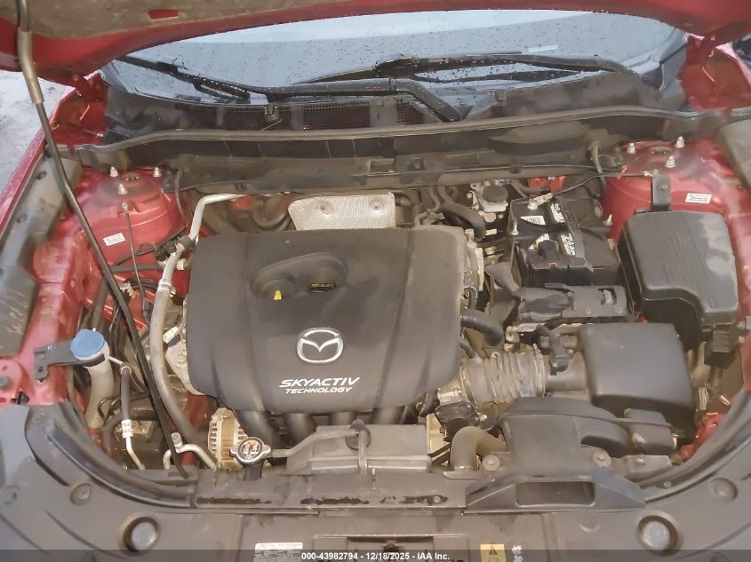 2017 Mazda Cx-5 Touring VIN: JM3KFBCL9H0203223 Lot: 43982794