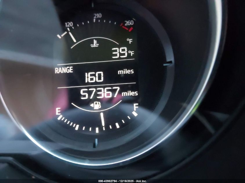 2017 Mazda Cx-5 Touring VIN: JM3KFBCL9H0203223 Lot: 43982794