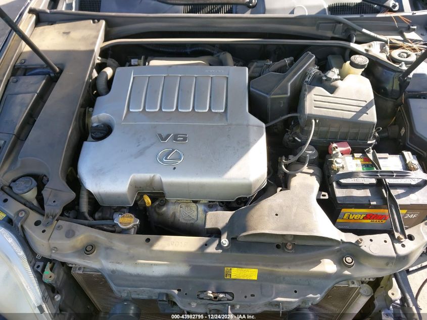 2008 Lexus Es 350 VIN: JTHBJ46G482221102 Lot: 43982795