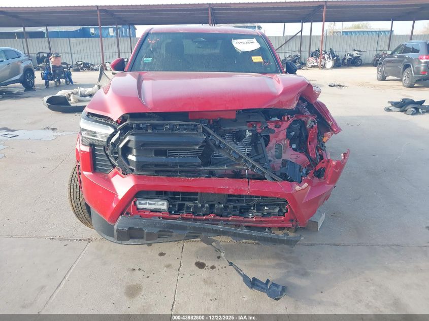 2025 Toyota Tacoma Sr5 VIN: 3TYLB5JN2ST072644 Lot: 43982800