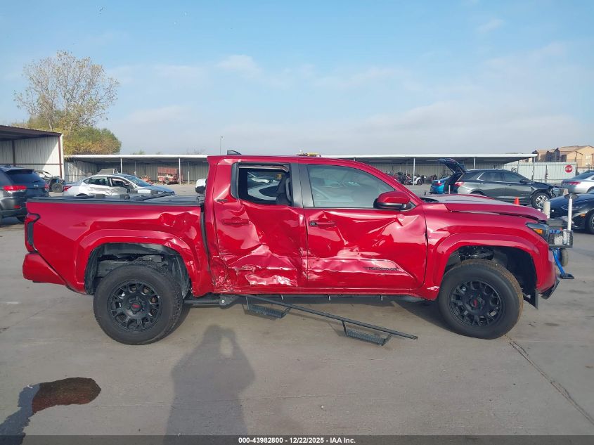 2025 Toyota Tacoma Sr5 VIN: 3TYLB5JN2ST072644 Lot: 43982800