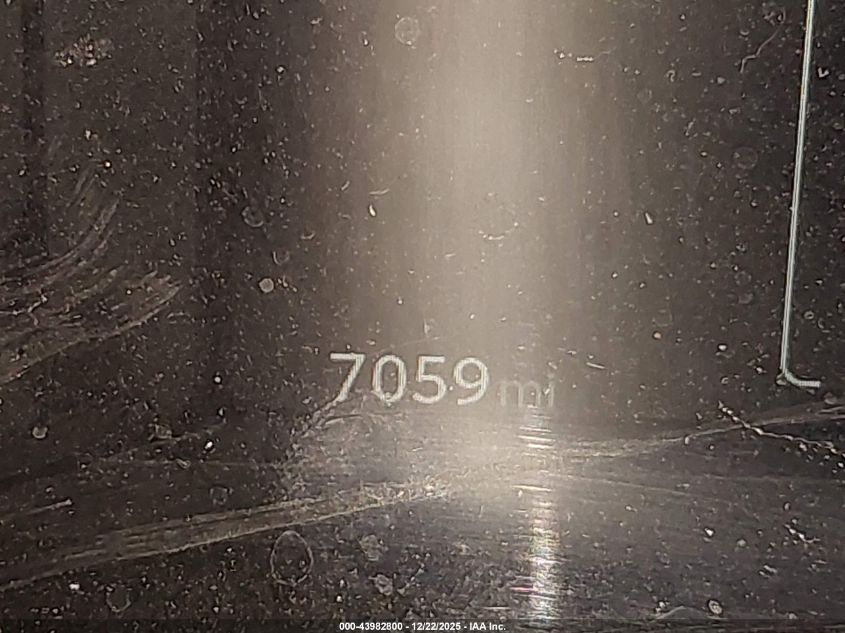 2025 Toyota Tacoma Sr5 VIN: 3TYLB5JN2ST072644 Lot: 43982800