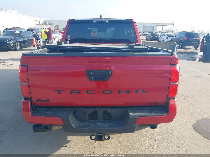 2025 Toyota Tacoma Sr5 VIN: 3TYLB5JN2ST072644 Lot: 43982800