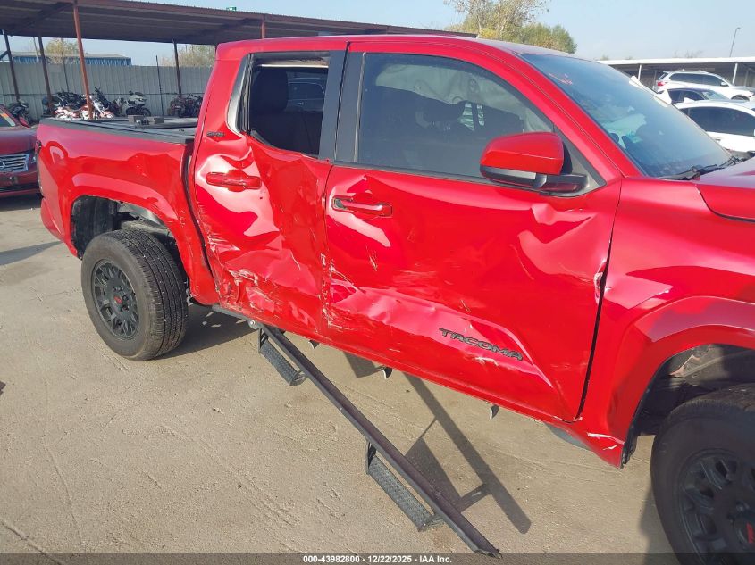 2025 Toyota Tacoma Sr5 VIN: 3TYLB5JN2ST072644 Lot: 43982800