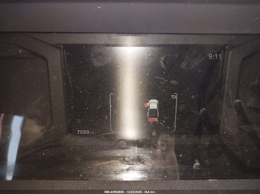 2025 Toyota Tacoma Sr5 VIN: 3TYLB5JN2ST072644 Lot: 43982800