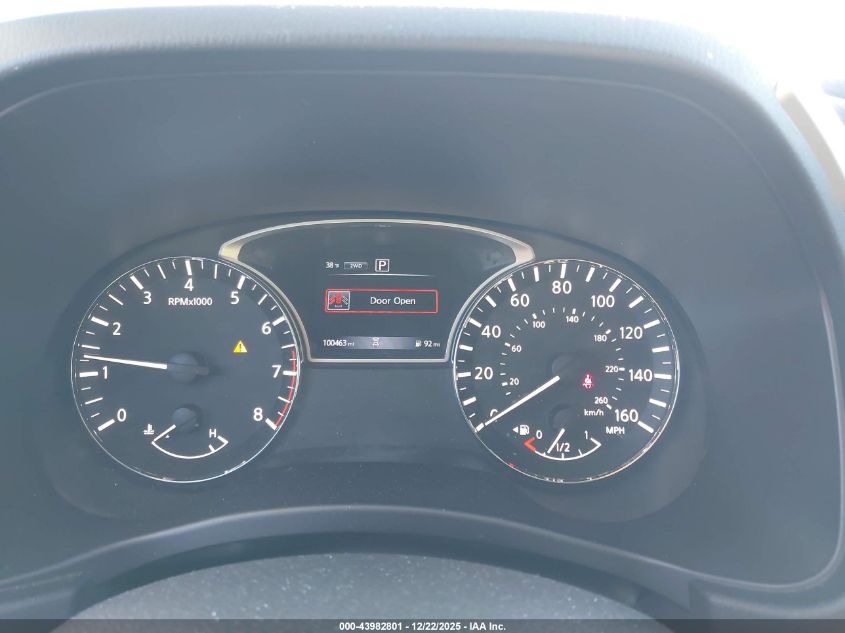 2018 Nissan Pathfinder S VIN: 5N1DR2MM4JC656097 Lot: 43982801