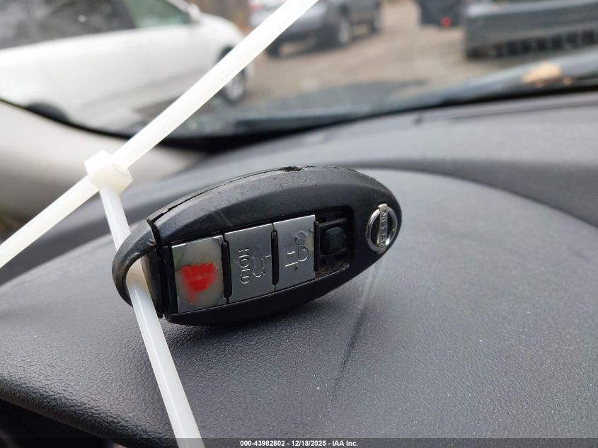 2012 Nissan Maxima 3.5 S VIN: 1N4AA5AP6CC854462 Lot: 43982802